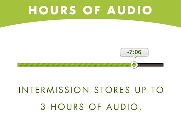 Intermission Mac版-Intermission for mac下载 v1.1.3