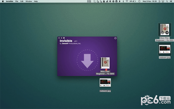 Invisible Mac版-Invisible for mac下载 V2.6.1