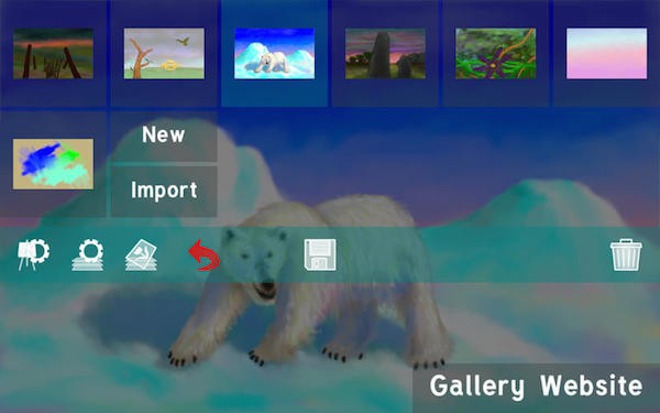 iPastels Pro for mac