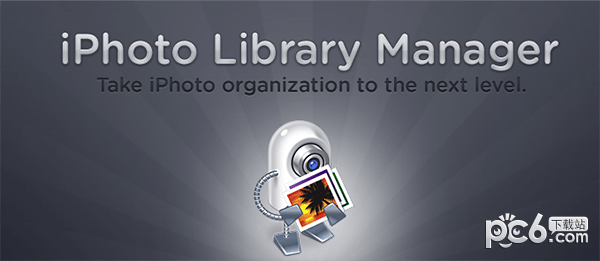 iPhoto图库管理-iPhoto Library Manager for mac下载 V4.2.7