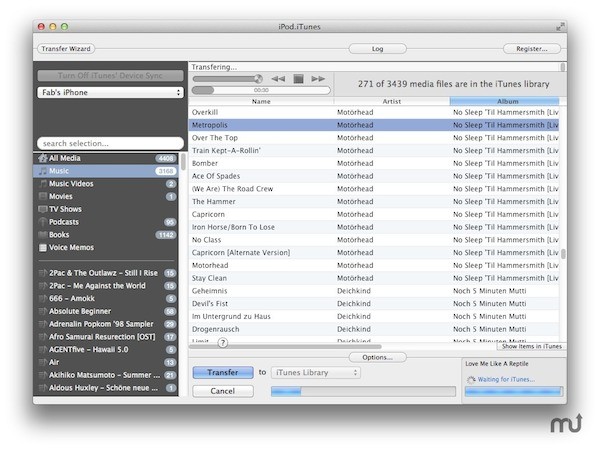 ipod itunes Mac版-Ipod itunes for mac下载 V4.9.38