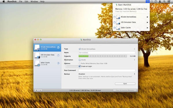 iramdisk for mac-iramdisk Mac版下载 V3.6.15