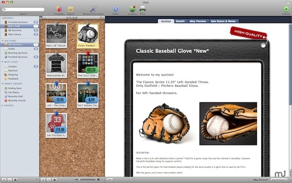 iSale Mac版-iSale for mac下载 V5.9.12