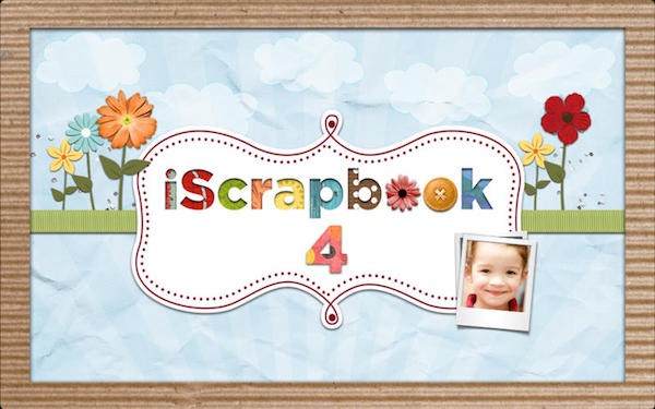 iScrapbook Mac版-iScrapbook for mac下载 V6.0.7