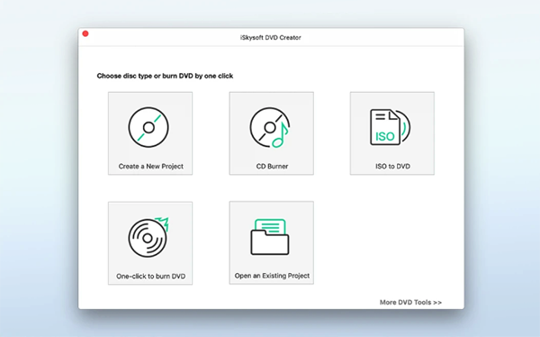 iSkysoft DVD Creator Mac版-iSkysoft DVD Creator for mac下载 V6.0.0.2