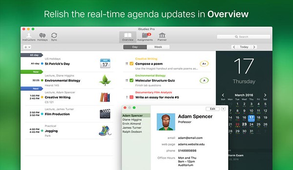 istudiez pro for Mac