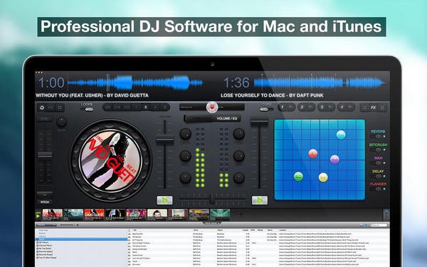 itDJ for mac-itDJ Mac版下载 V1.0.5