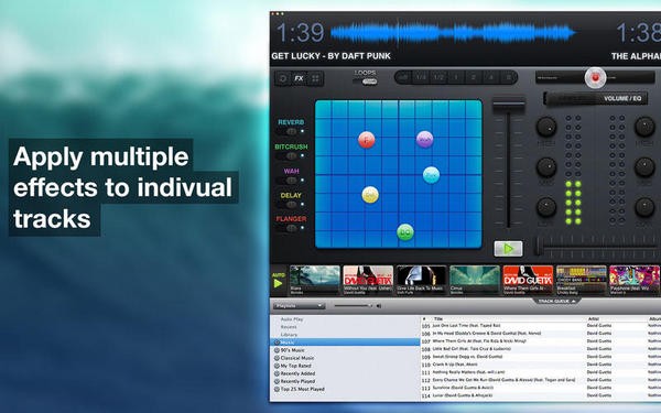 itDJ for mac