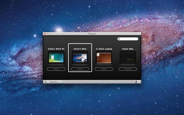 iteleport Mac版-iteleport for mac下载 V6.1.8