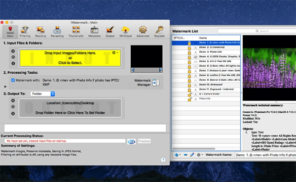 iWatermark Pro Mac版-iWatermark Pro for mac下载 V2.5.10