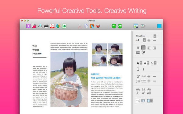iWord Mac版-iWord for mac下载 V1.2