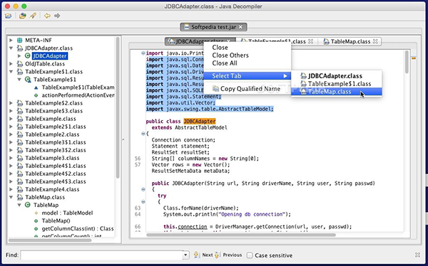 jd-gui for Mac