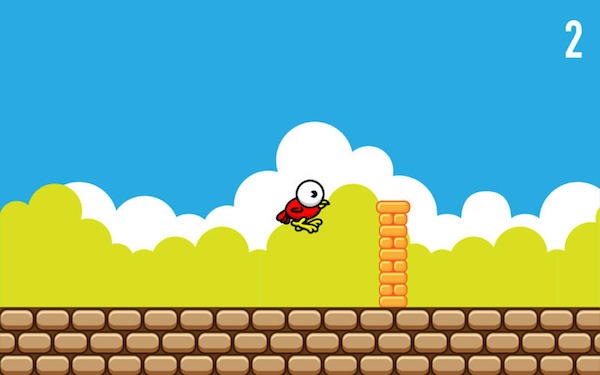 Jumpy Bird! for mac-Jumpy Bird! Mac版下载 V1.5
