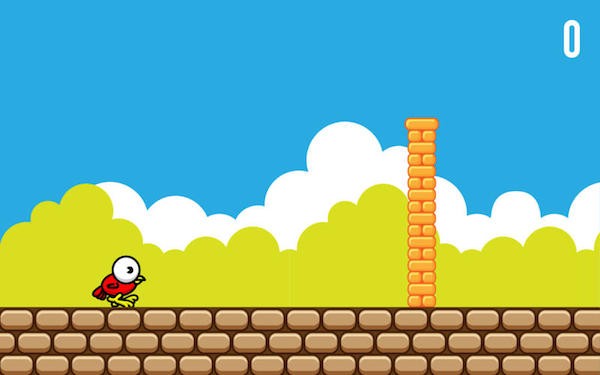 Jumpy Bird! for mac