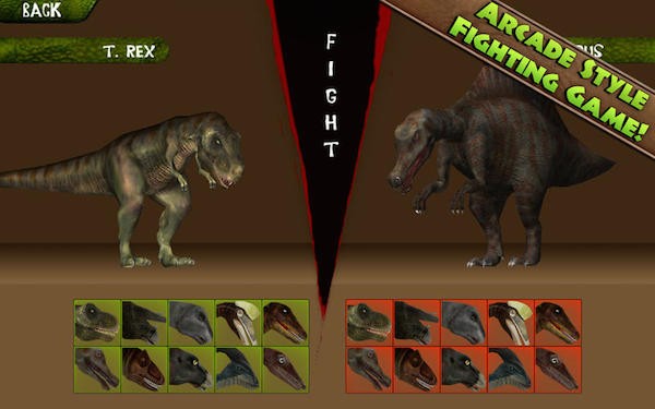 Jurassic Arena Mac版