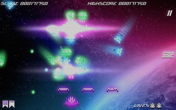 Kosmik Revenge for mac-Kosmik Revenge Mac版下载 V1.6.0