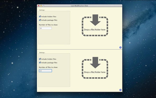 Last Modification Date for mac-Last Modification Date Mac版下载 V1.0.0