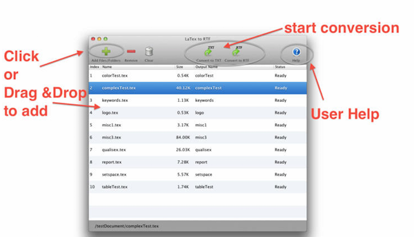 MacTeX 2015 Mac版-Latex Mac版下载 V2015