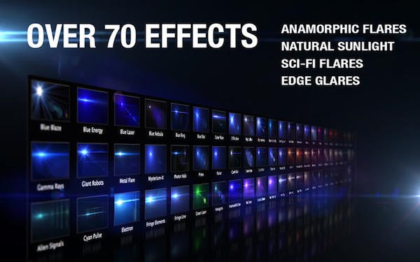 LensFlares for mac