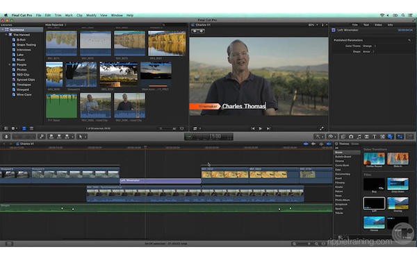 Lessons for Final Cut Pro X-Lessons for Final Cut Pro X mac下载 V1.0.4
