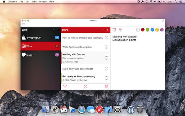 ListBook for mac-ListBook Mac版下载 V4.0