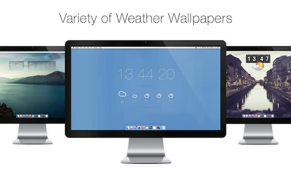 Live Desktop for mac