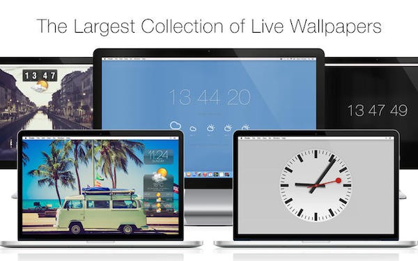 Live Desktop Mac版