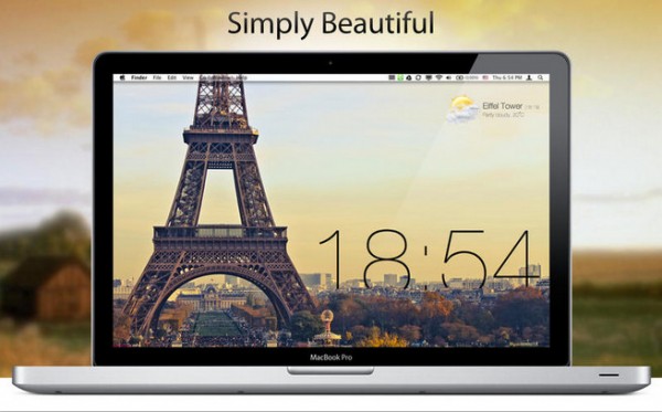 mac动态桌面-Live Wallpaper Mac版下载 V2.6