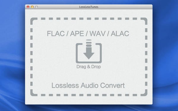 LosslessTunes Mac版
