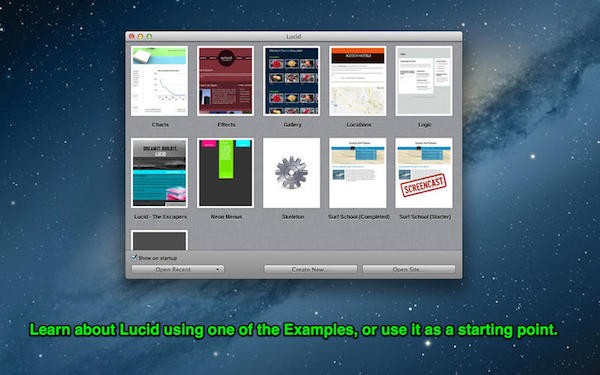 Lucid Mac版-Lucid for mac下载 V2.0.1