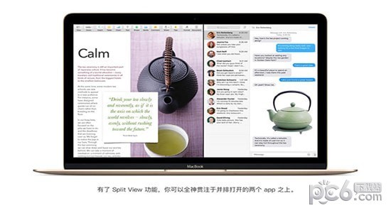 OS X 10.11正式版