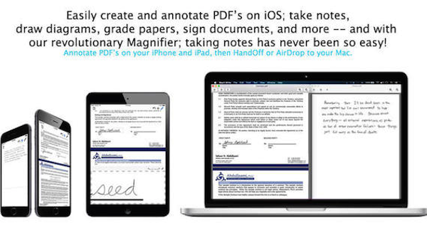 Mach Write for mac