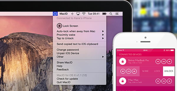 Macid Mac客户端-Macid for mac下载 V1.3.6