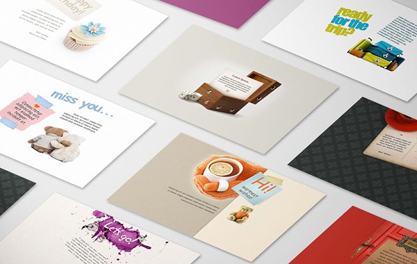 Mail Stationery Mac版