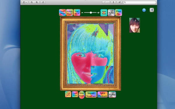 Make a Face Plus Mac版-Make a Face Plus for mac下载 V1.1