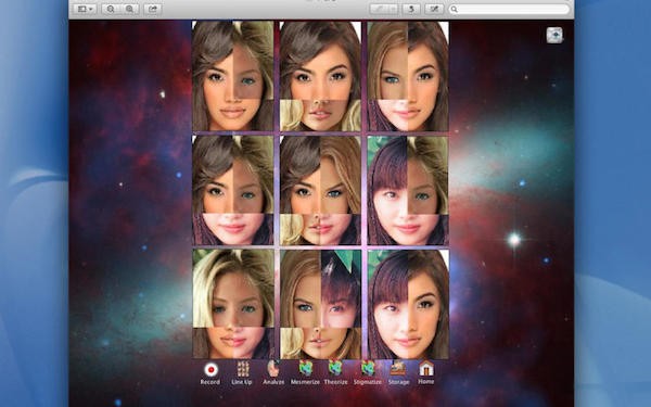 Make a Face Plus for mac