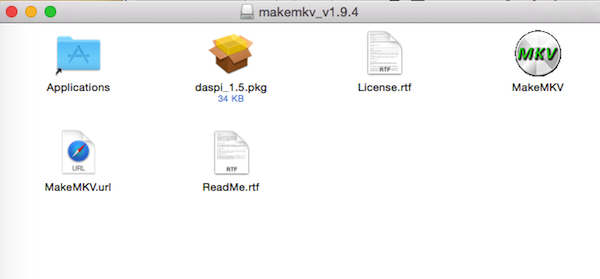 Makemkv for mac
