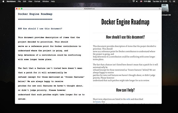 Markdown Mac版-Markdown for mac下载 V4.0