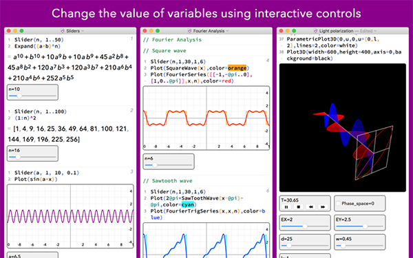 MathStudio for mac-MathStudio Mac版下载 V8.0