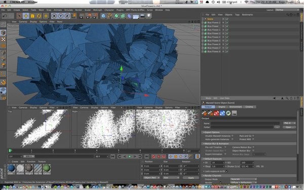 Maxon cinema 4d Mac版-Maxon cinema 4d for mac下载 r16