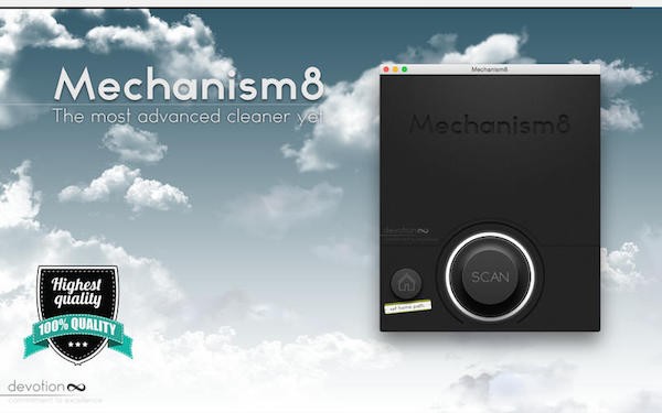 Mechanism8 Mac版-Mechanism8 for mac下载 V1.0.6