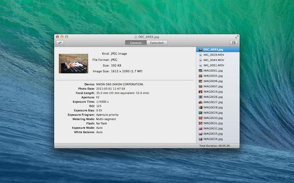 Media Inspector Mac版-Media Inspector for mac下载 V3.3