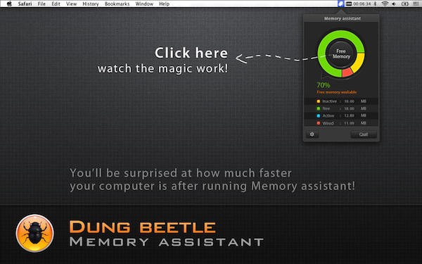 Memory assistant for mac-Memory assistant Mac版下载 V1.0