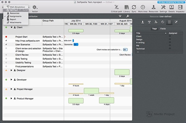 Merlin for mac