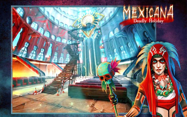 Mexicana for mac