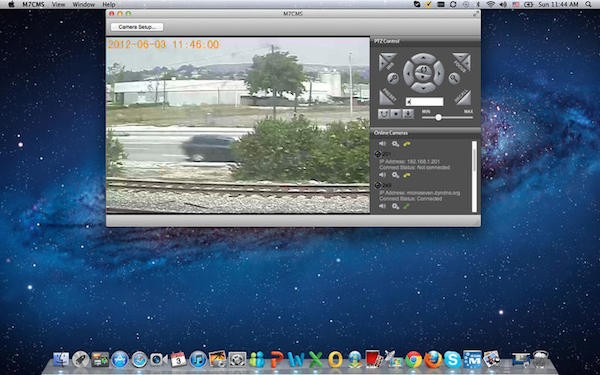 Microseven for Mac