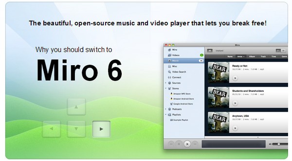 mac视频转换器-Miro for mac下载 V6.0