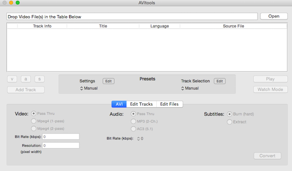 MKVtools下载-MKVtools for mac下载 V3.7.1