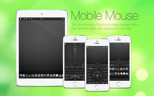 Mobile Mouse Server Mac-Mobile Mouse Server for mac下载 V3.3.4