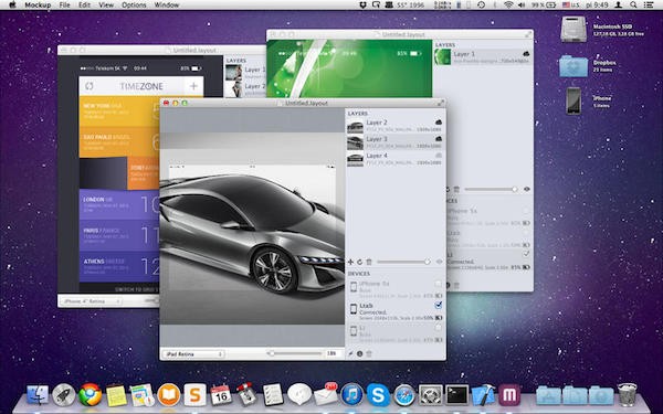 Mockup for mac-Mockup Mac版下载 V1.2